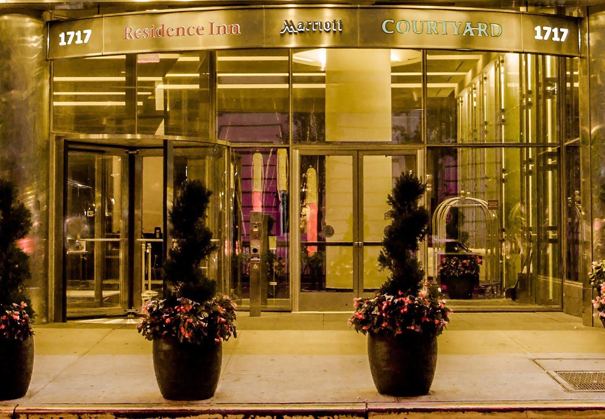 Courtyard By Marriott Manhattan/central Park 4* Nova York