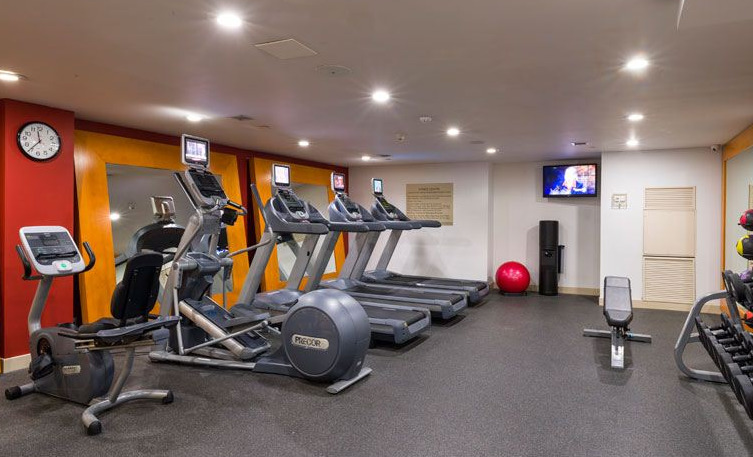 Hotel Hilton Garden New York/tribeca Nova York