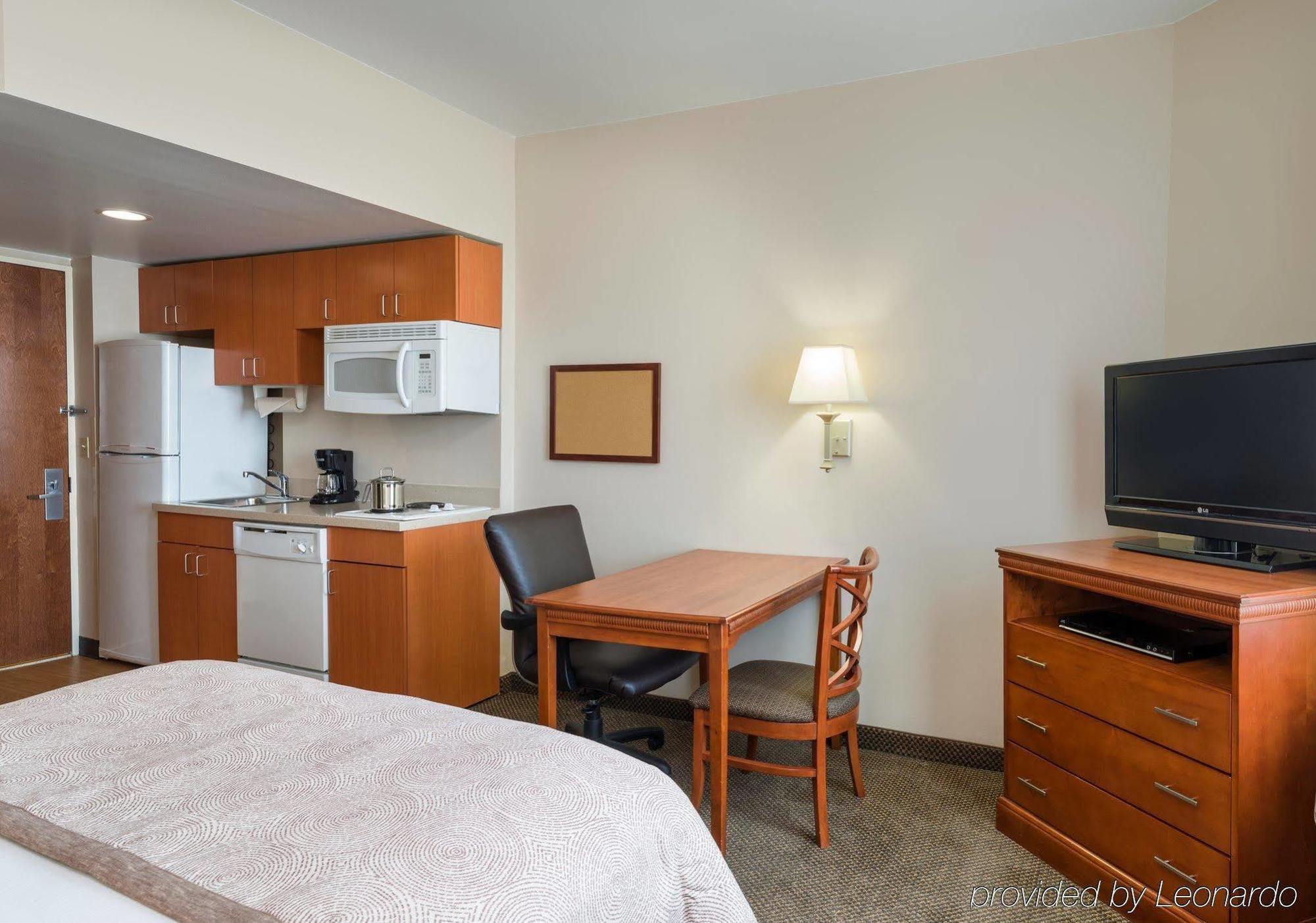 Candlewood Nyc -times Square By Ihg Nova York