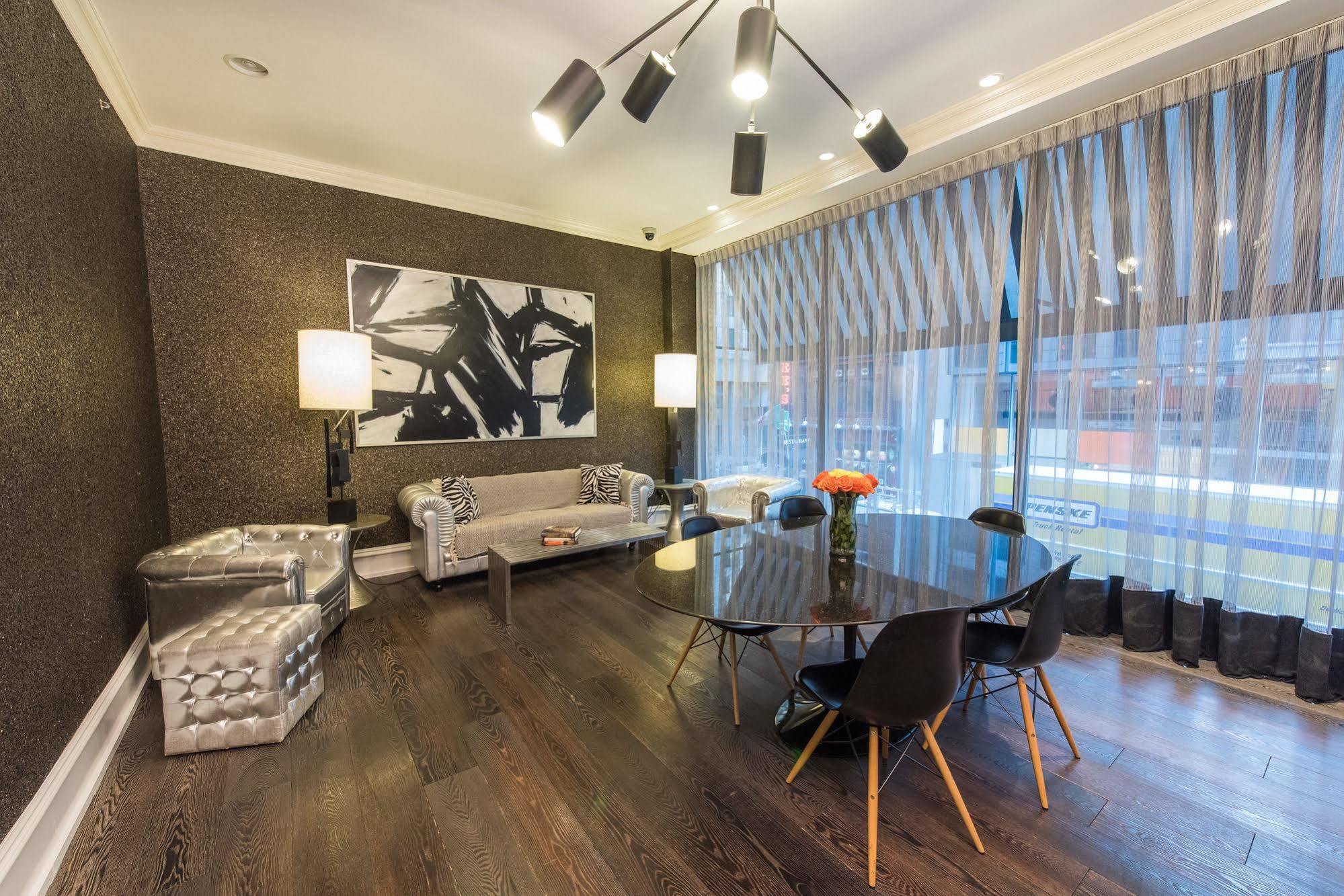 Moderne Hotel