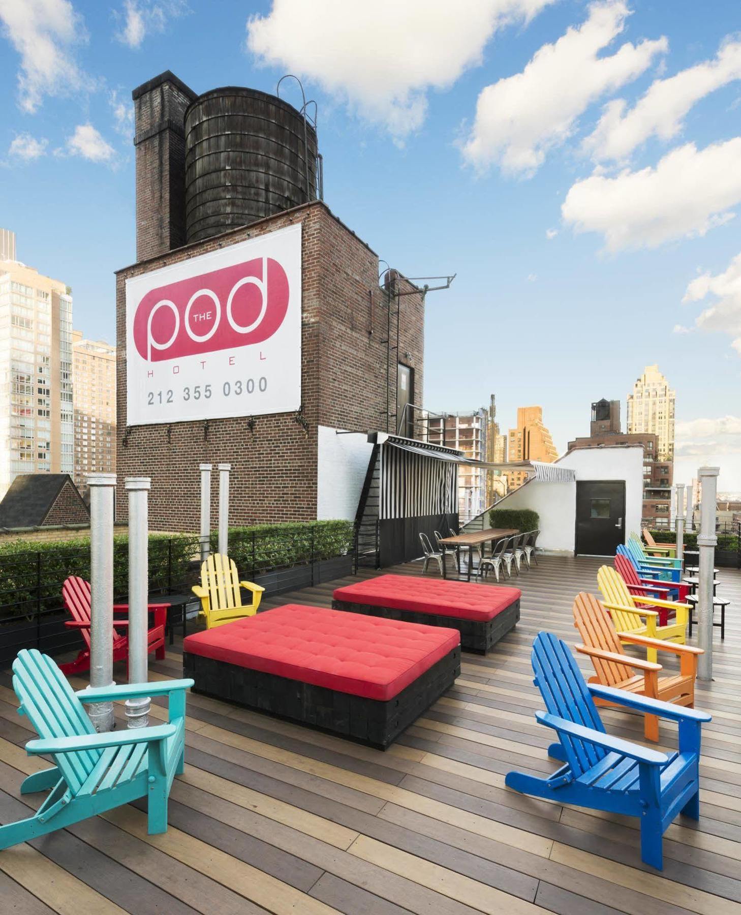 Pod 51 3* New York