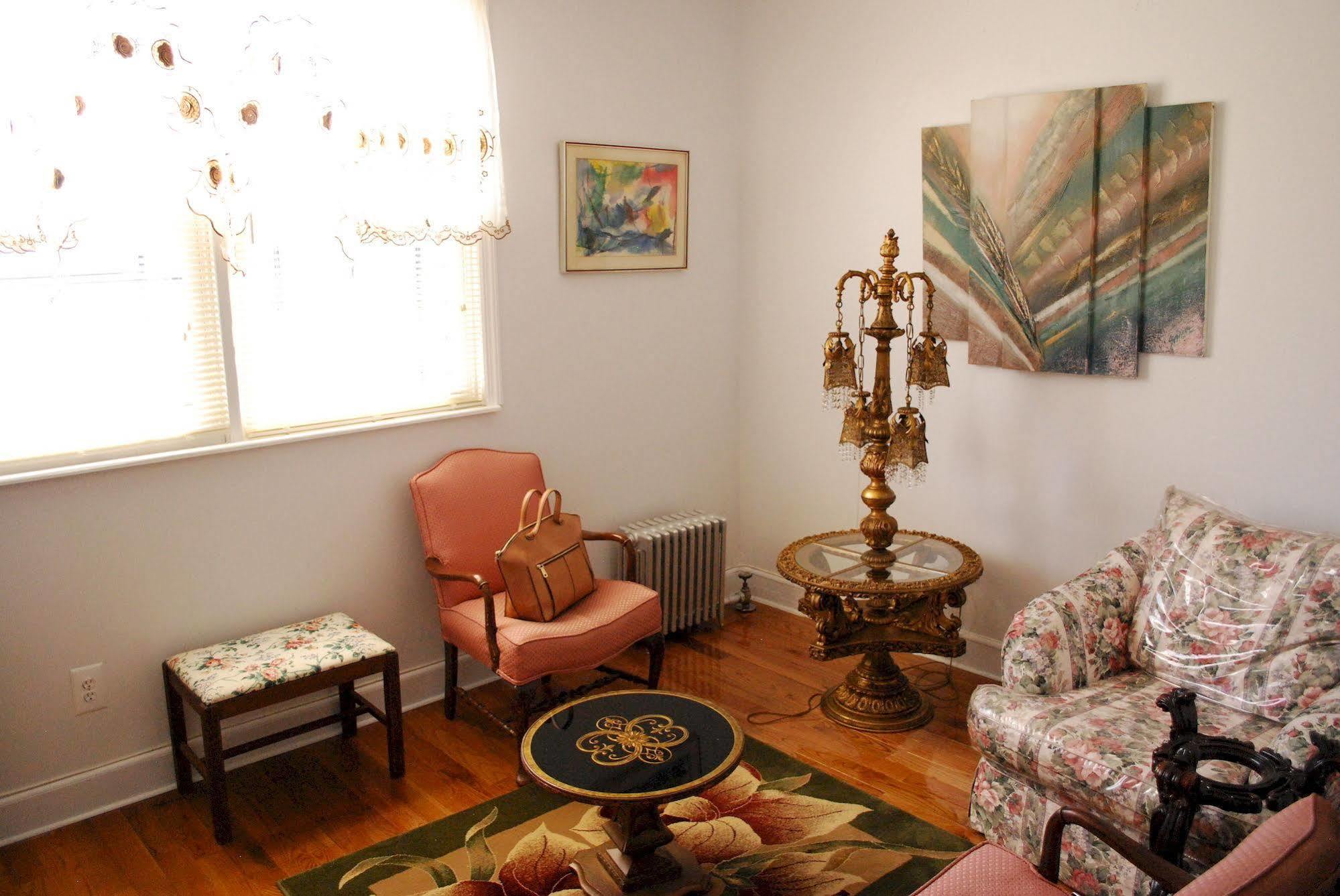 Hotel Delz Bed & Breakfast Nova York