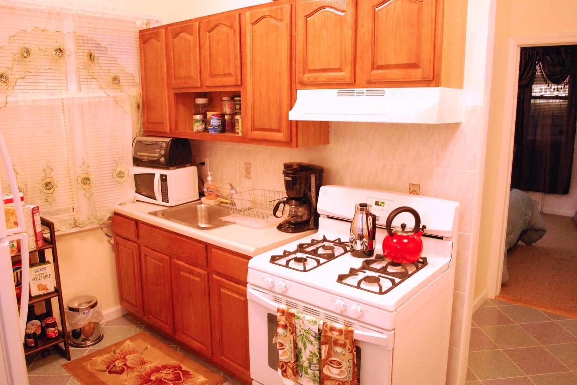 Delz Bed & Breakfast Hotel Nova York