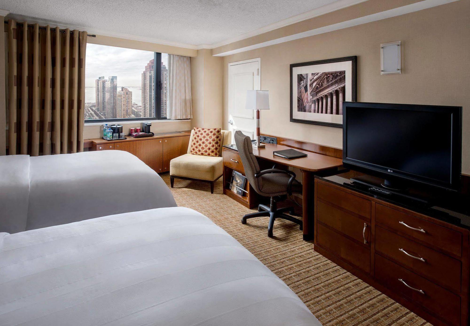 Marriott Downtown Nova York