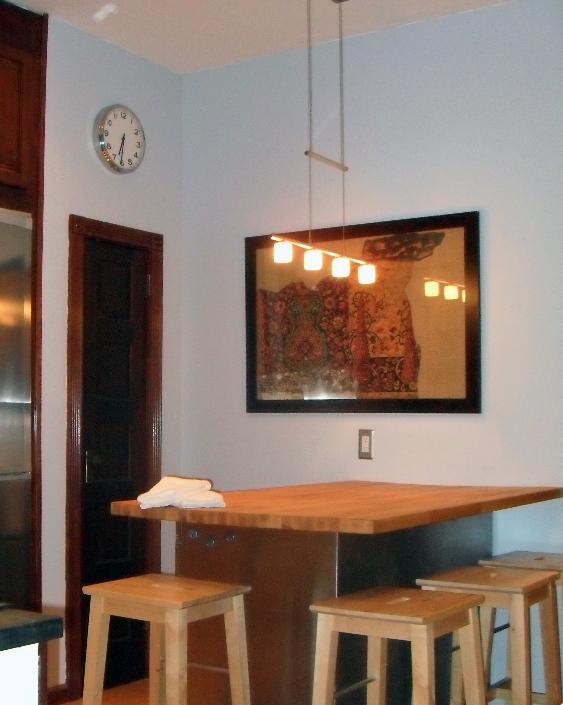 Casa de hóspedes 255west Nova York