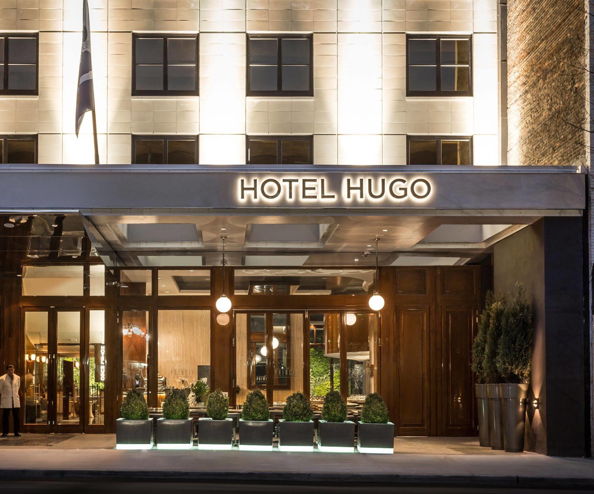 Hotel Hugo New York