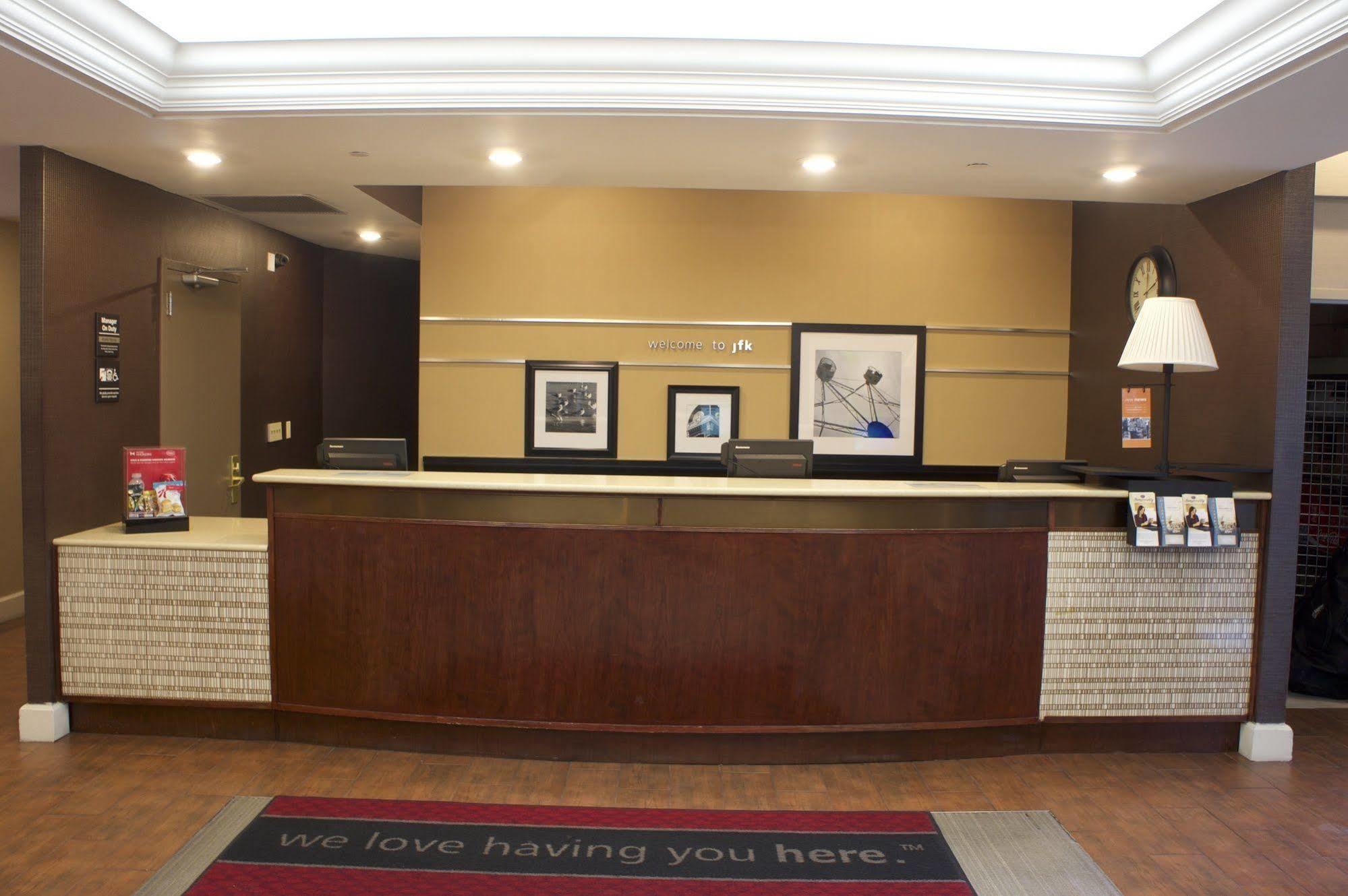 Hotel Hampton Ny-jfk