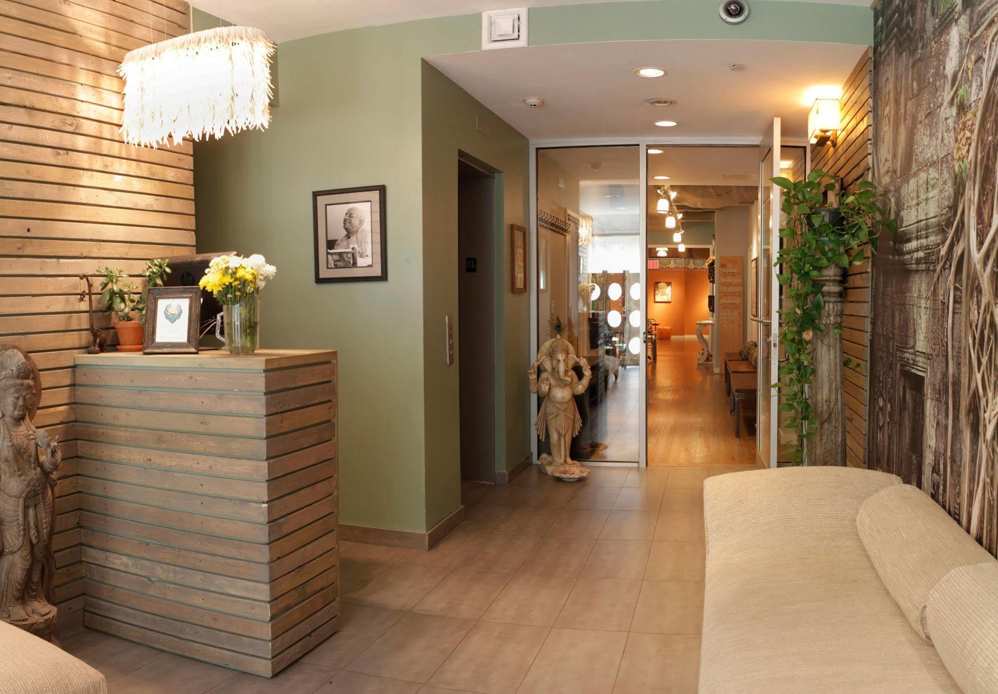 Casa de hóspedes Sanctuary Nyc Retreats 4*