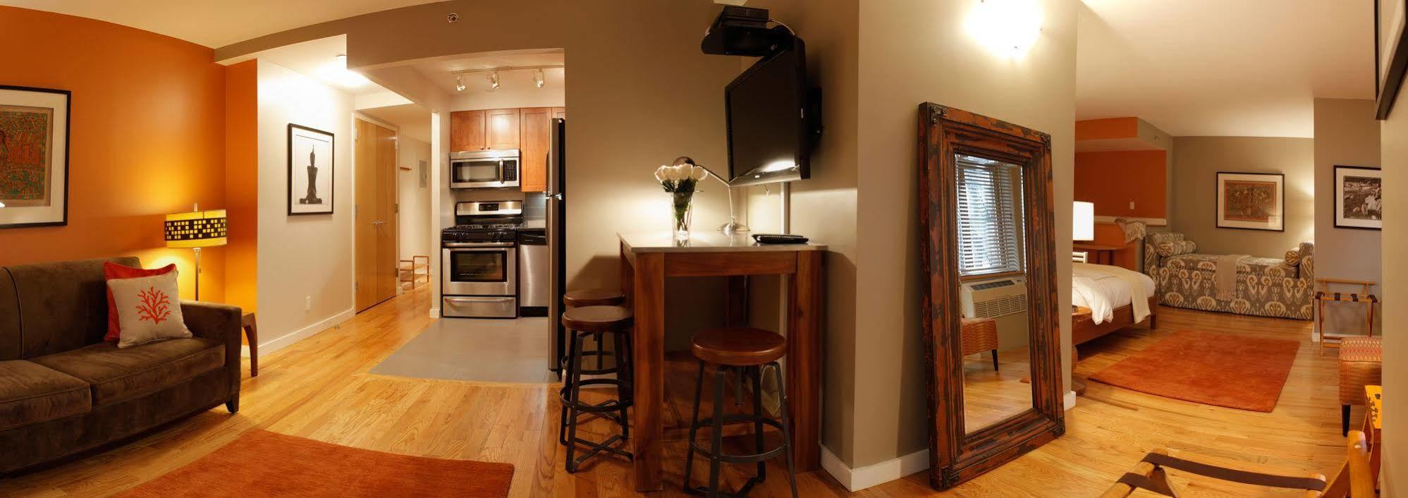 Sanctuary Nyc Retreats Casa de hóspedes 4*