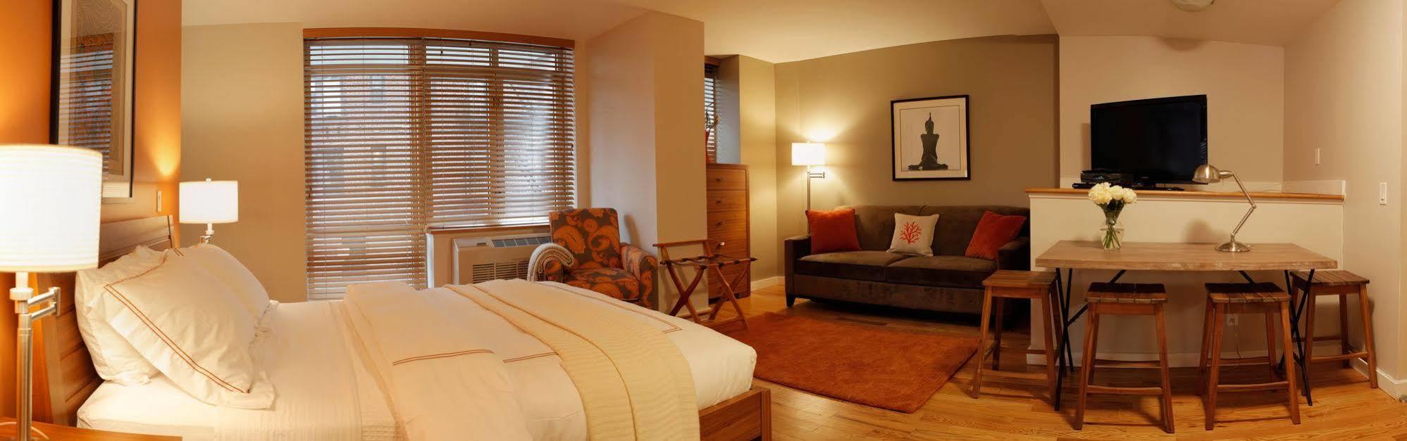 Sanctuary Nyc Retreats Nova York