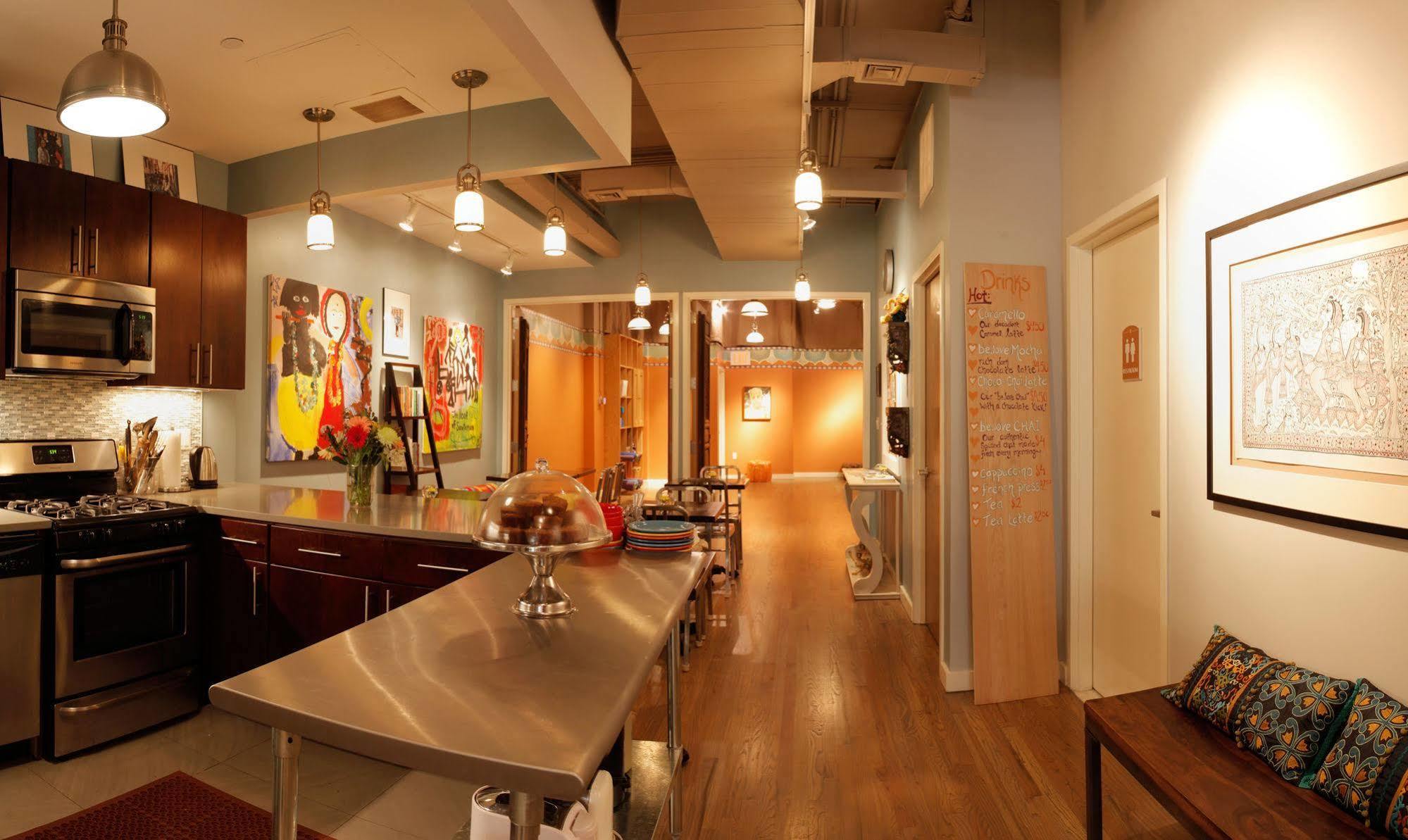 Sanctuary Nyc Retreats 4*