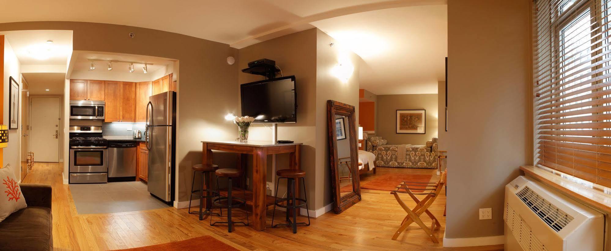 Sanctuary Nyc Retreats 4*