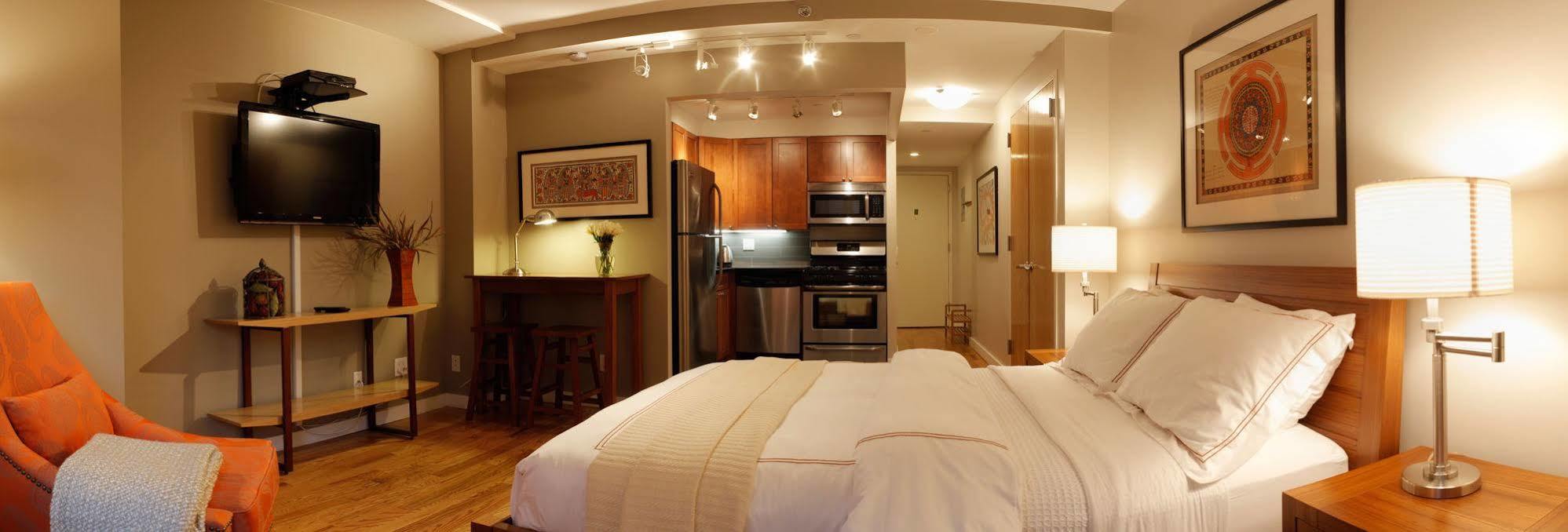 Sanctuary Nyc Retreats 4* Nova York