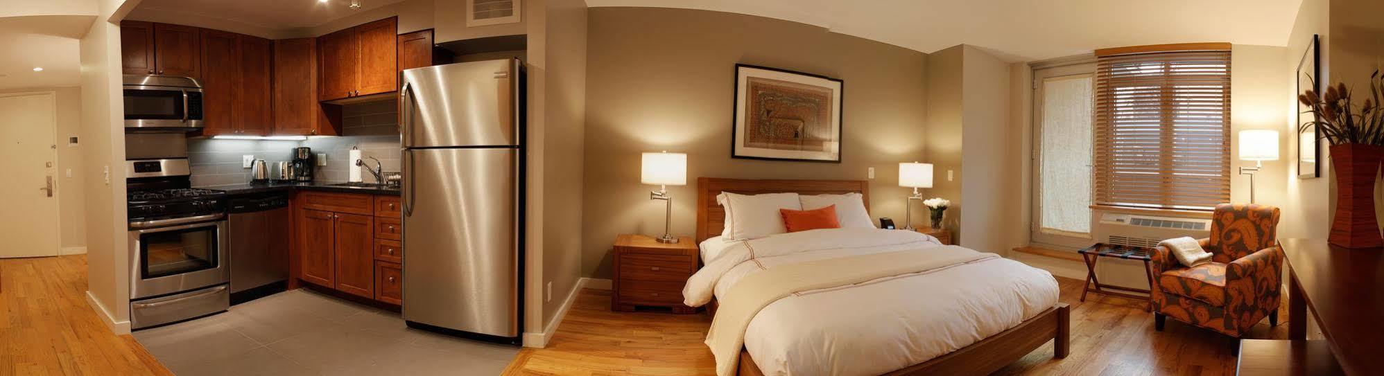 Casa de hóspedes Sanctuary Nyc Retreats 4*