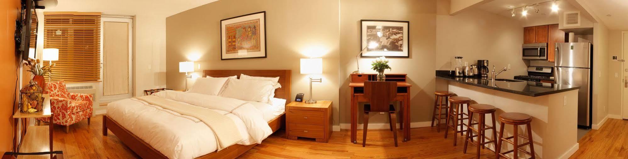 Sanctuary Nyc Retreats Casa de hóspedes Nova York