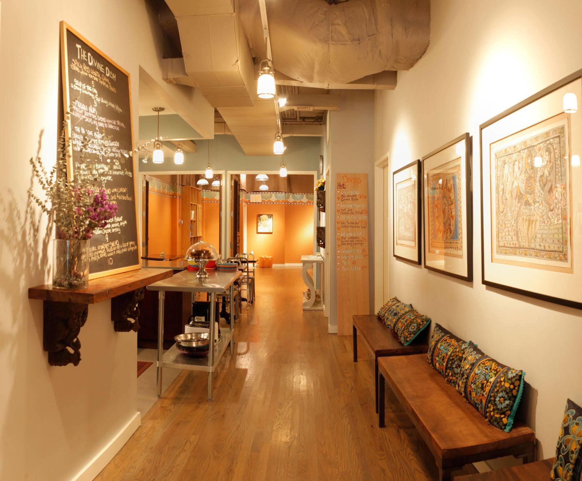 Sanctuary Nyc Retreats Nova York