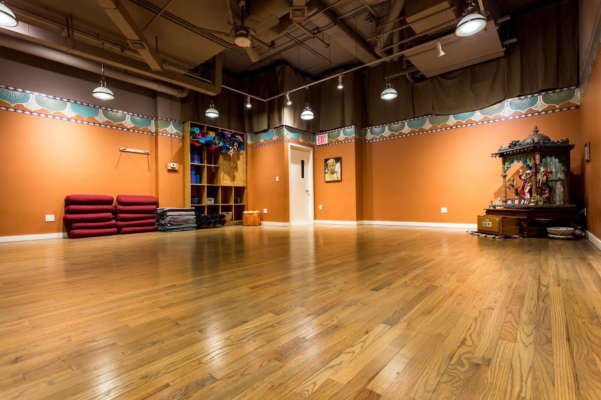 Casa de hóspedes Sanctuary Nyc Retreats Nova York