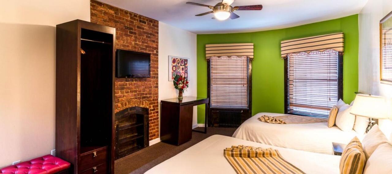 Albergue Royal Park Nova York