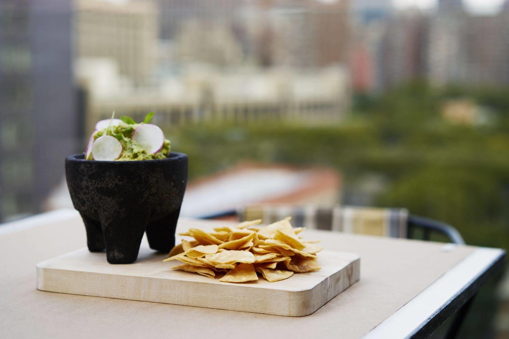 Hotel Alameda, Highline Nova York