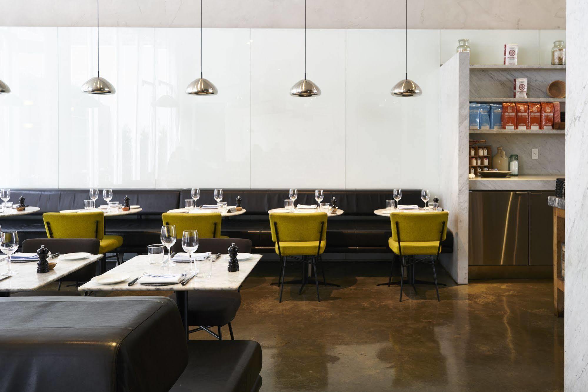 Hotel Alameda, Highline Nova York
