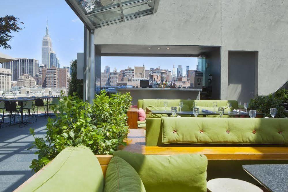 Alameda, Highline Nova York