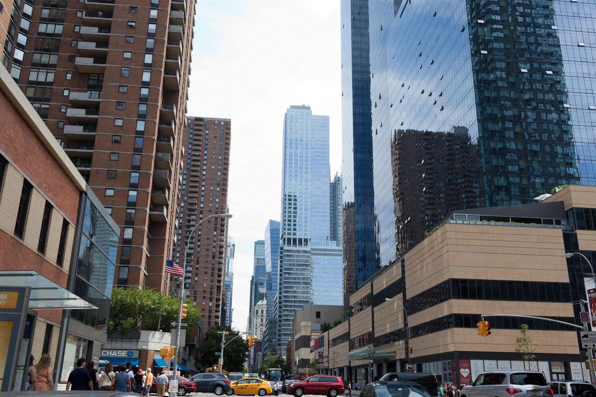 Travel - Midtown Manhattan 2* Nova York