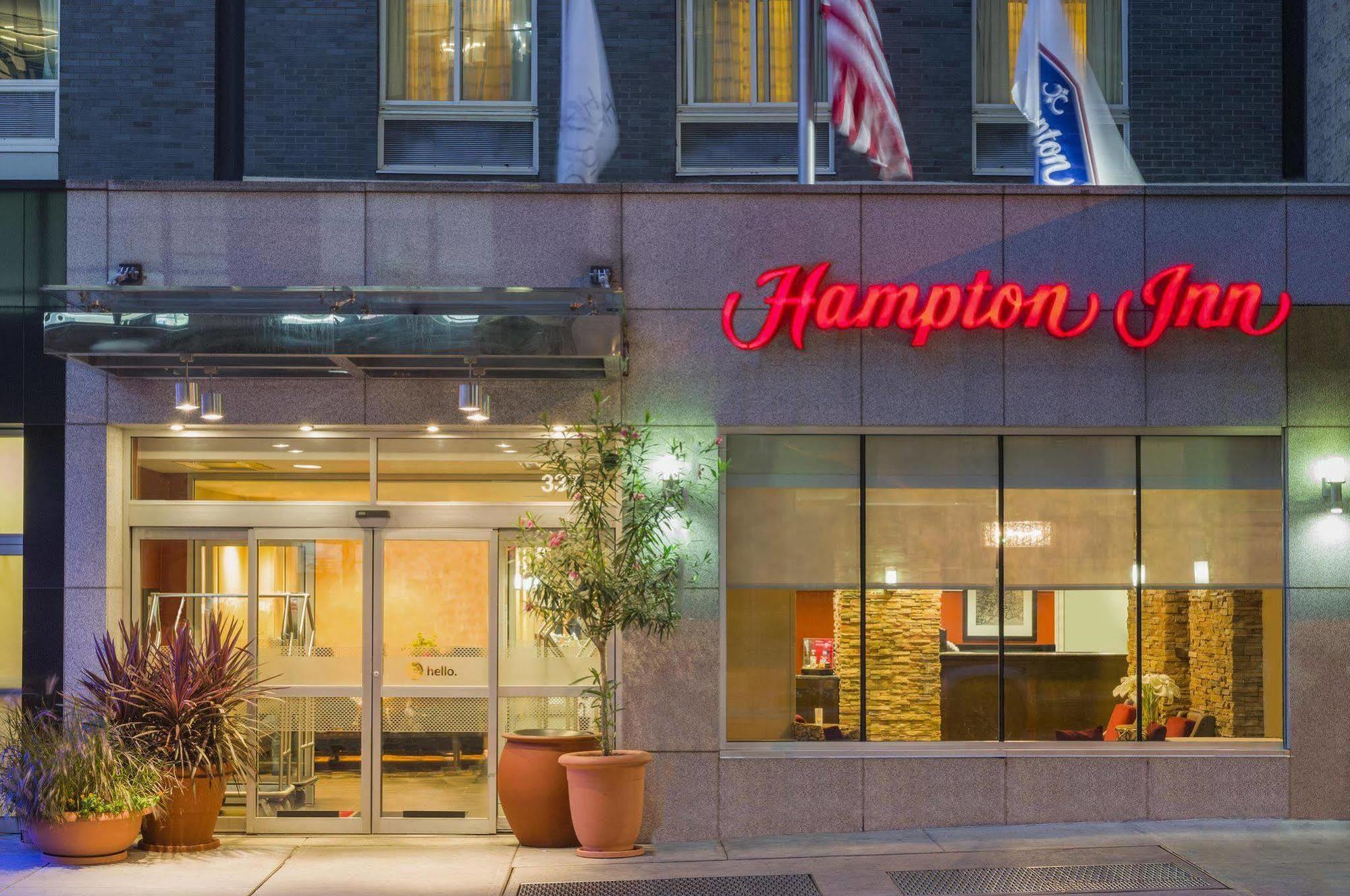 Hampton Manhattan - Times Square South Hotel New York