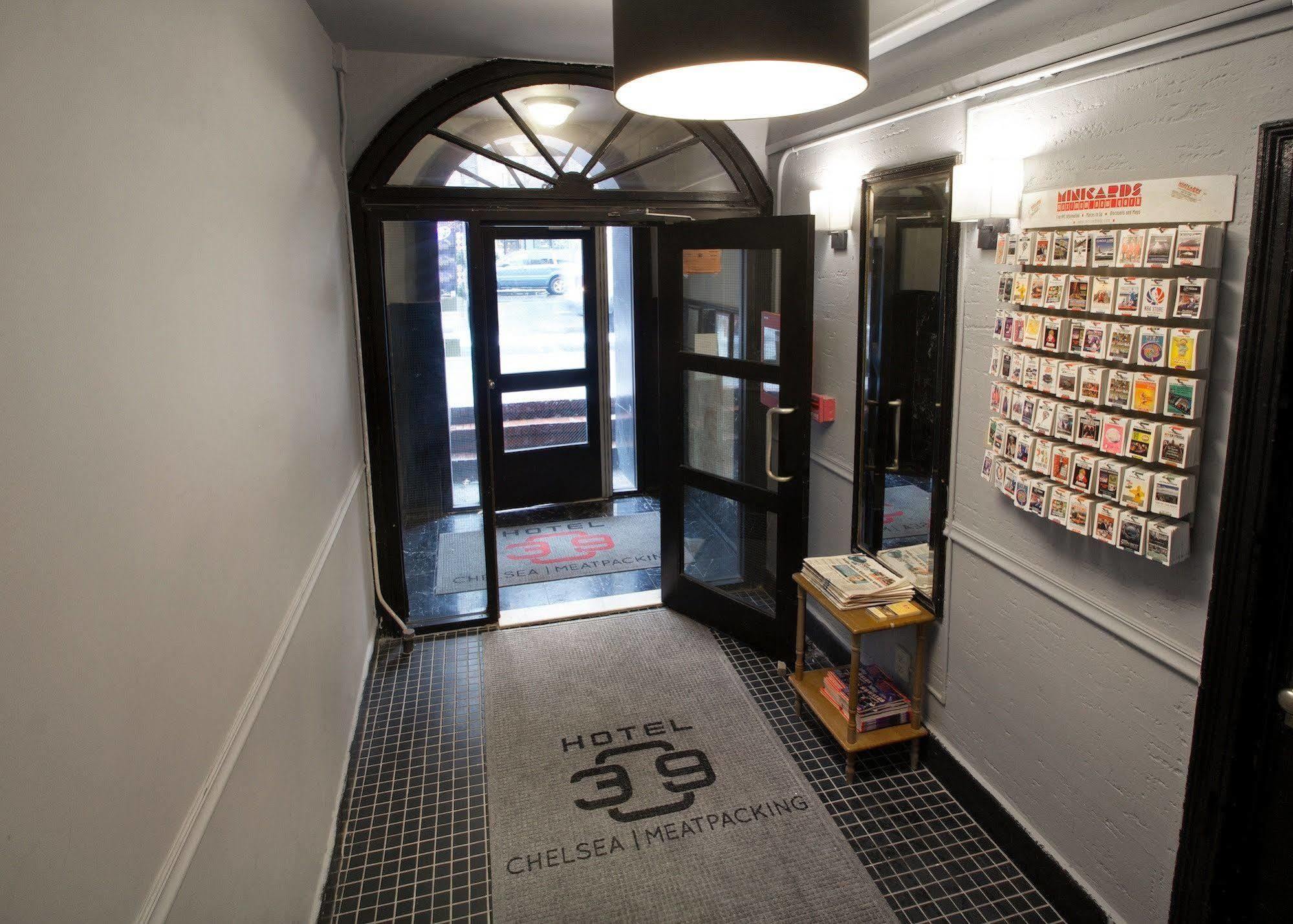 309 Hotel Nova York