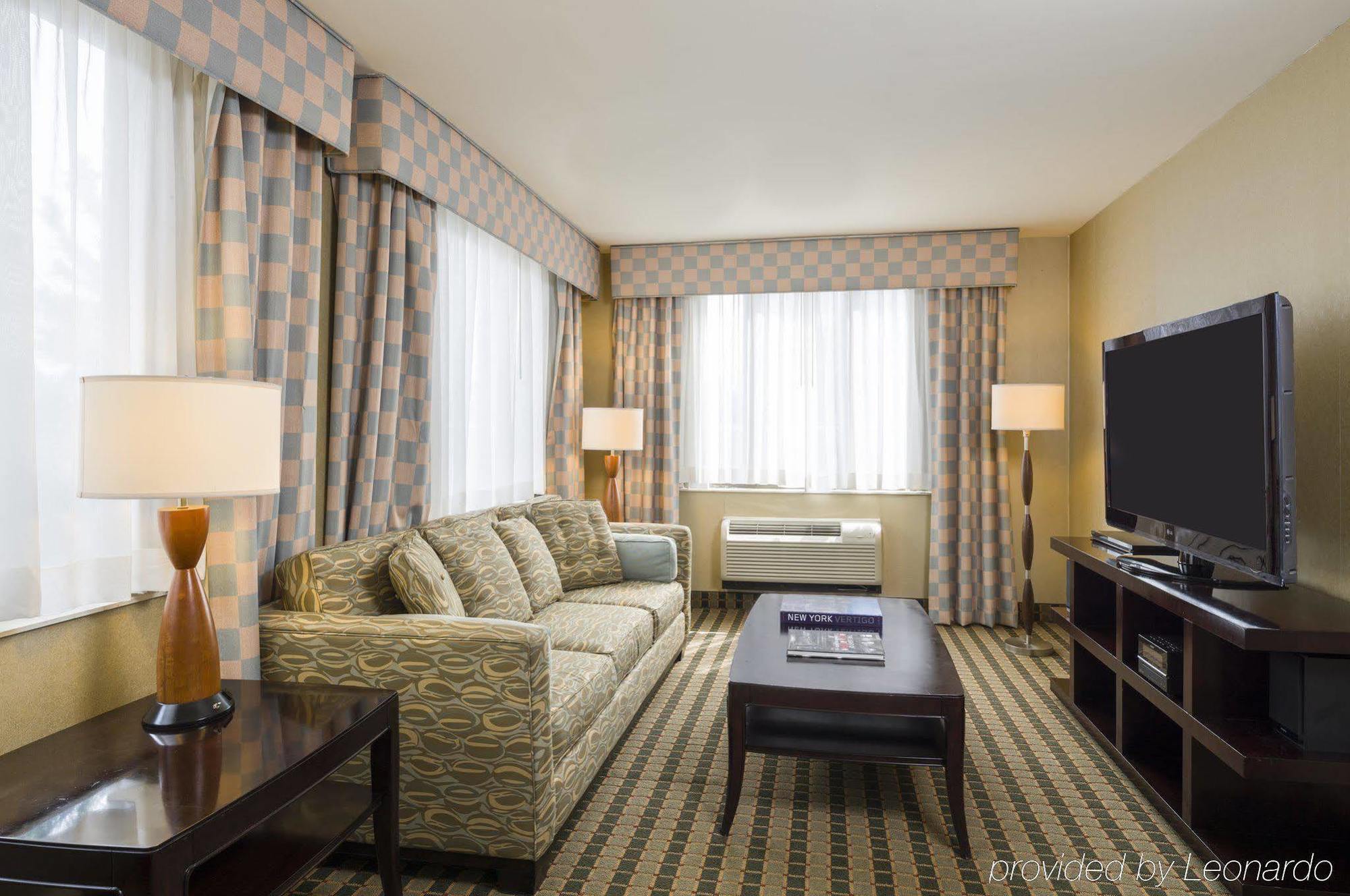 Hotel Hilton Garden New York/tribeca Nova York