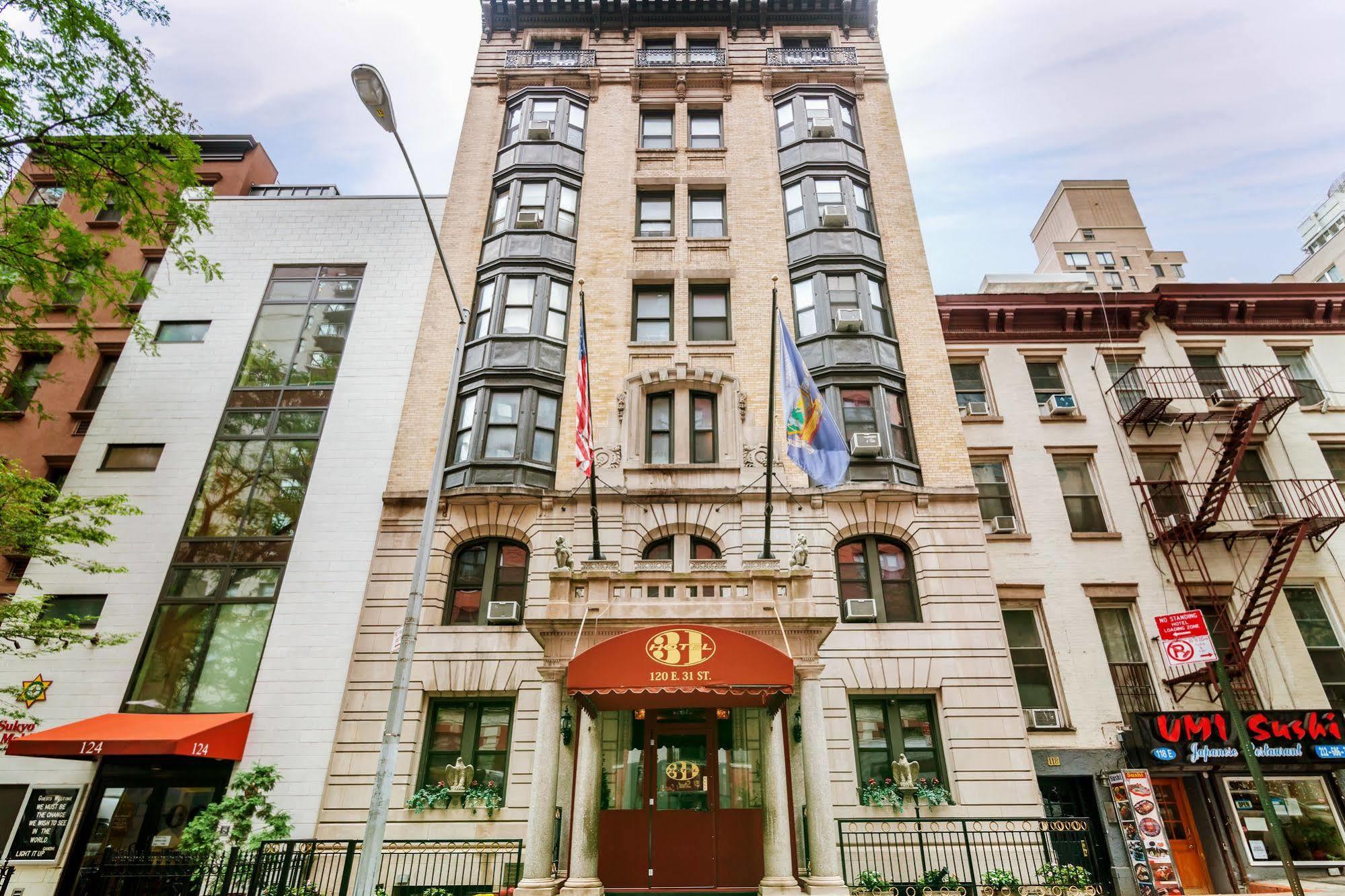 31 Extended New York