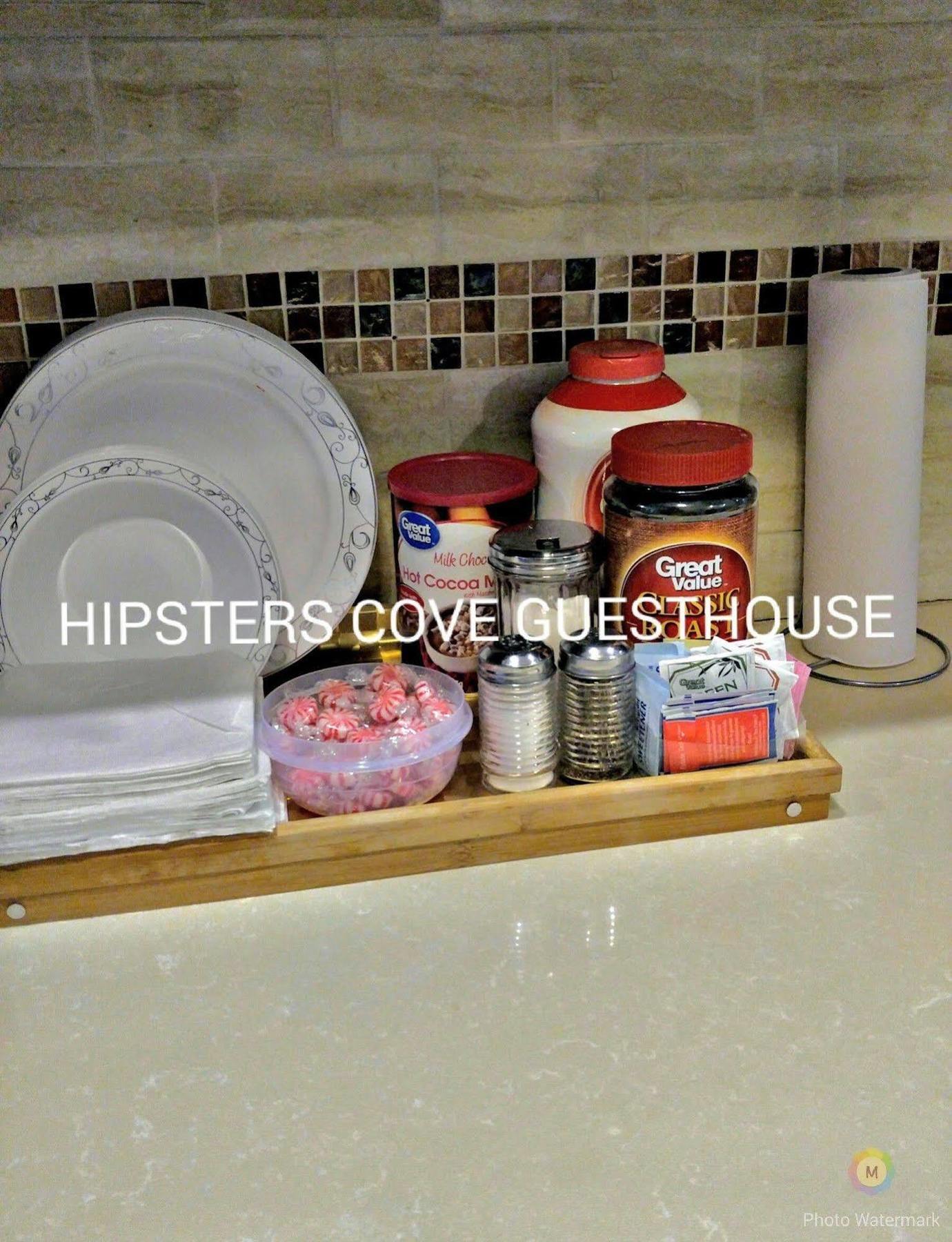 Hipsters Cove