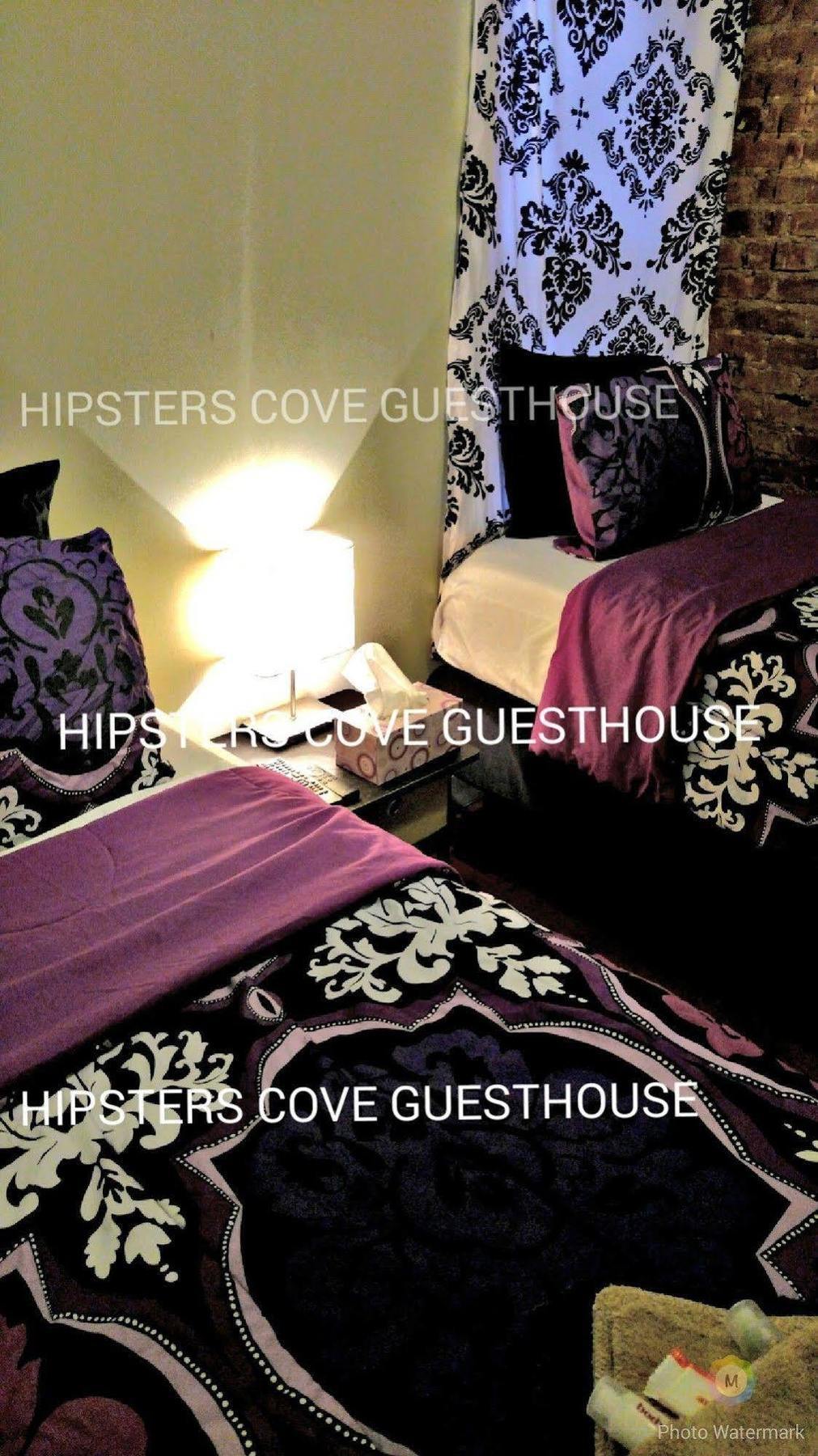 Hipsters Cove New York