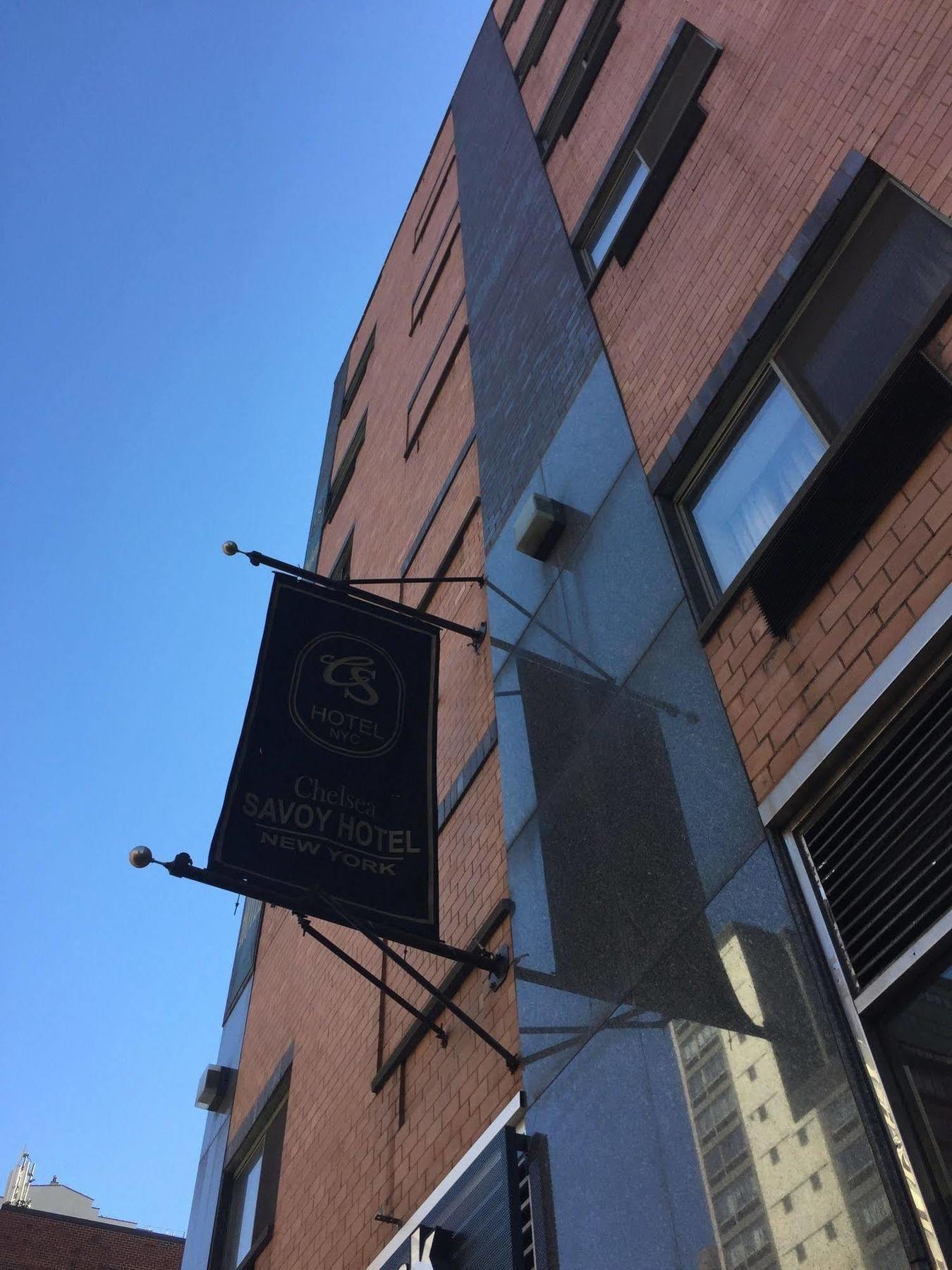 Chelsea Savoy Nova York