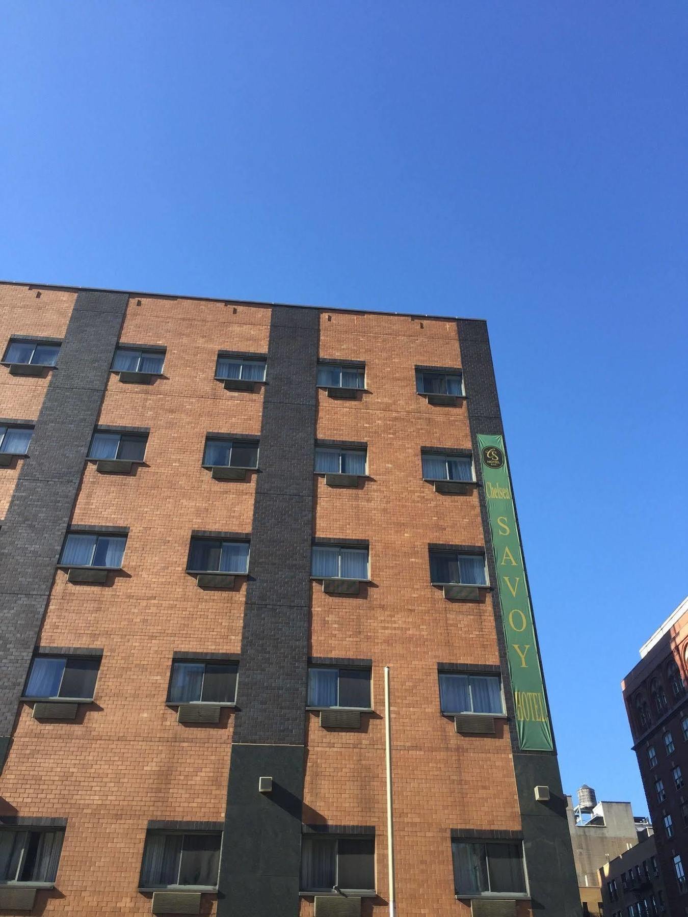 Hotel Chelsea Savoy Nova York