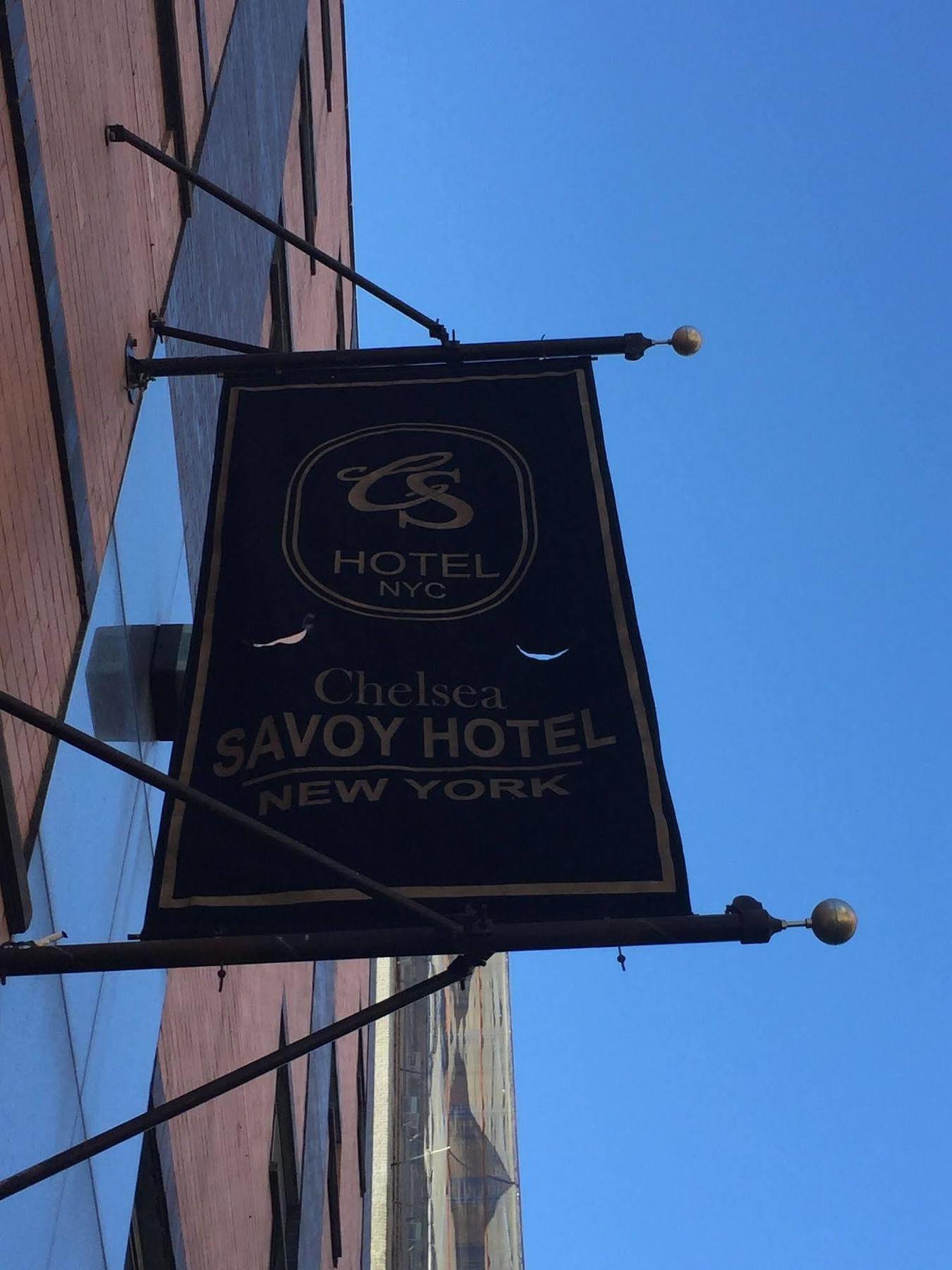 Chelsea Savoy 3* Nova York