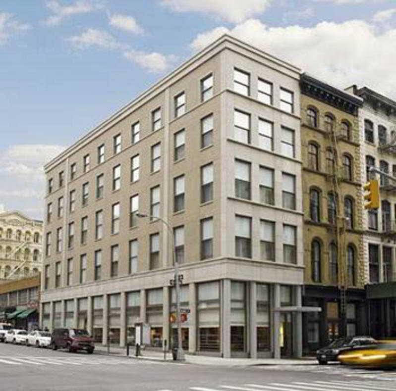 Hotel Sonder Duane Street Nova York