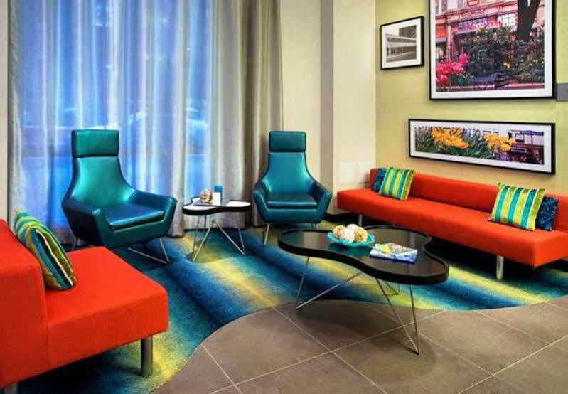 Courtyard By Marriott Manhattan/chelsea Hotel Nova York