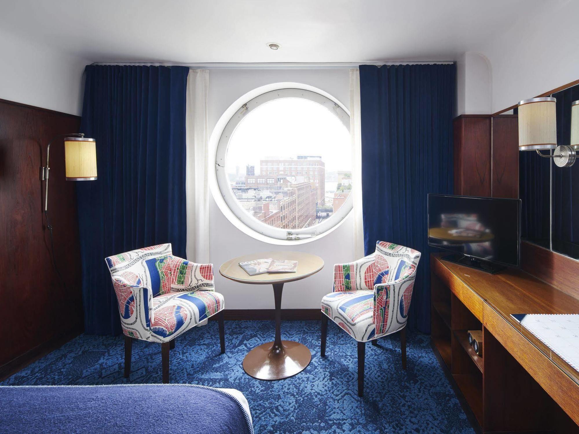 Hotel The Maritime Nova York