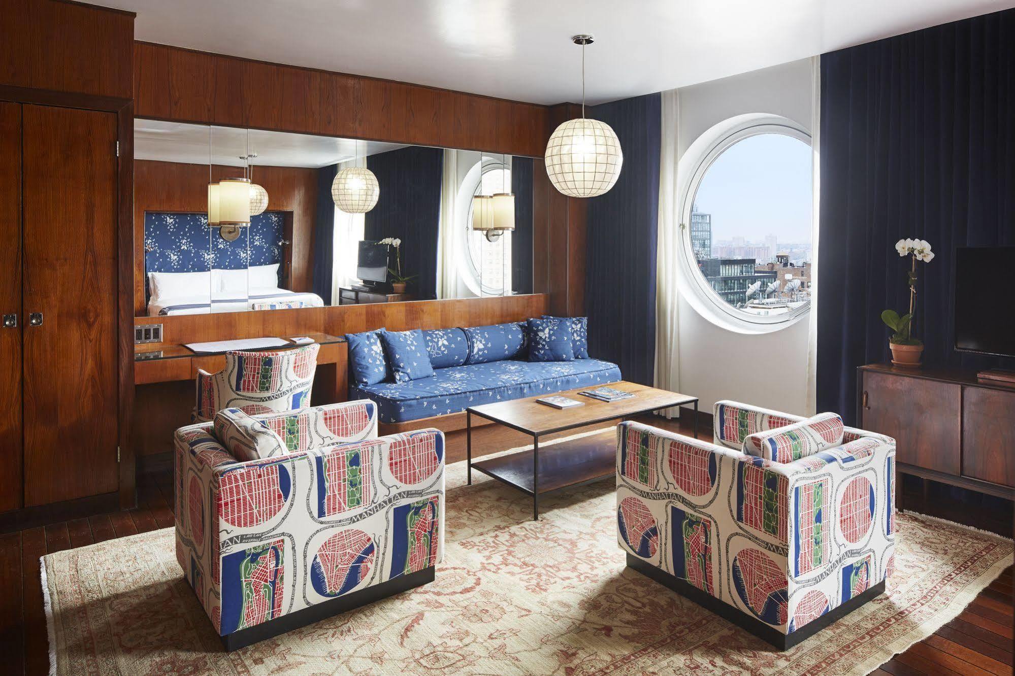 Hotel The Maritime Nova York