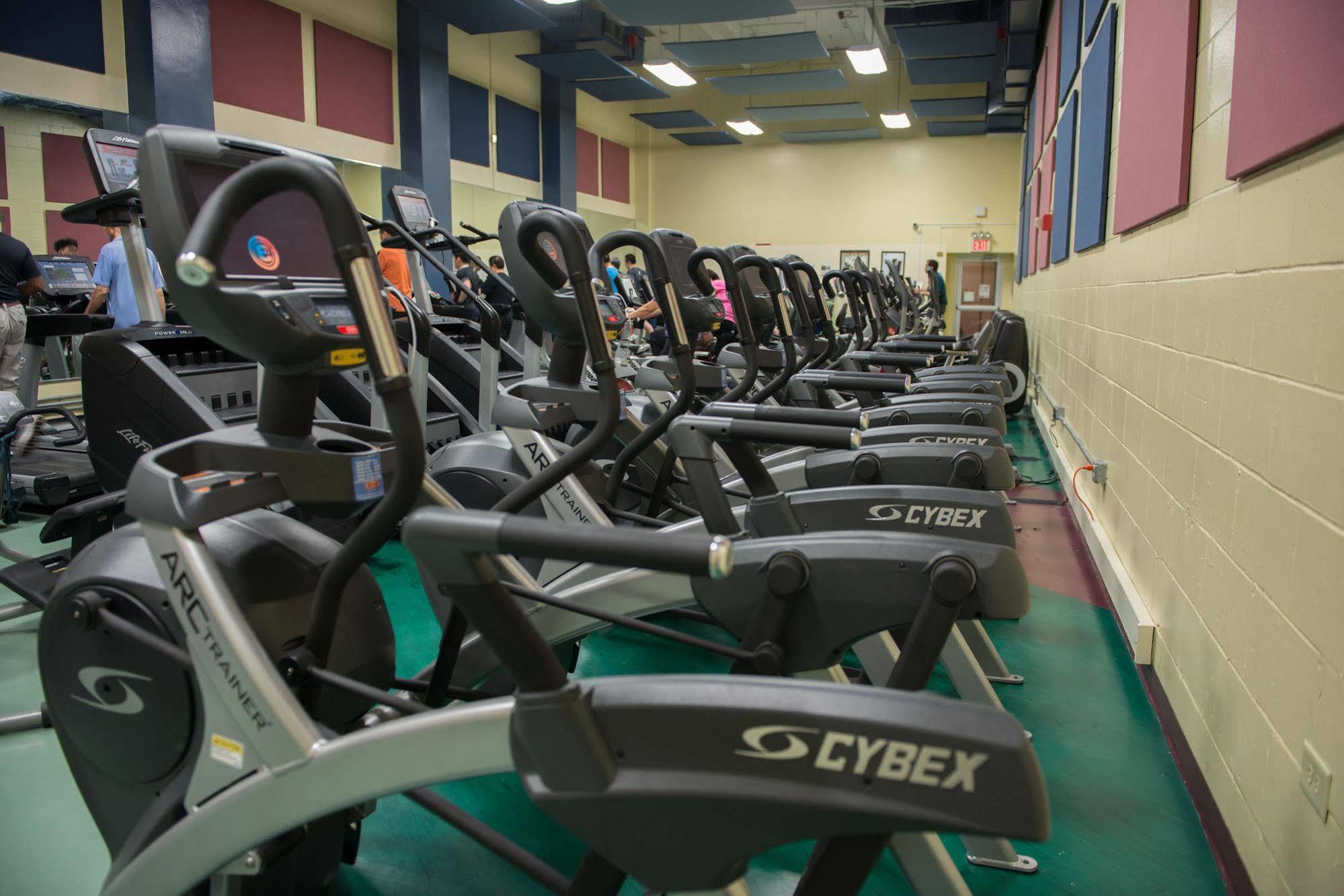 Flushing Ymca
