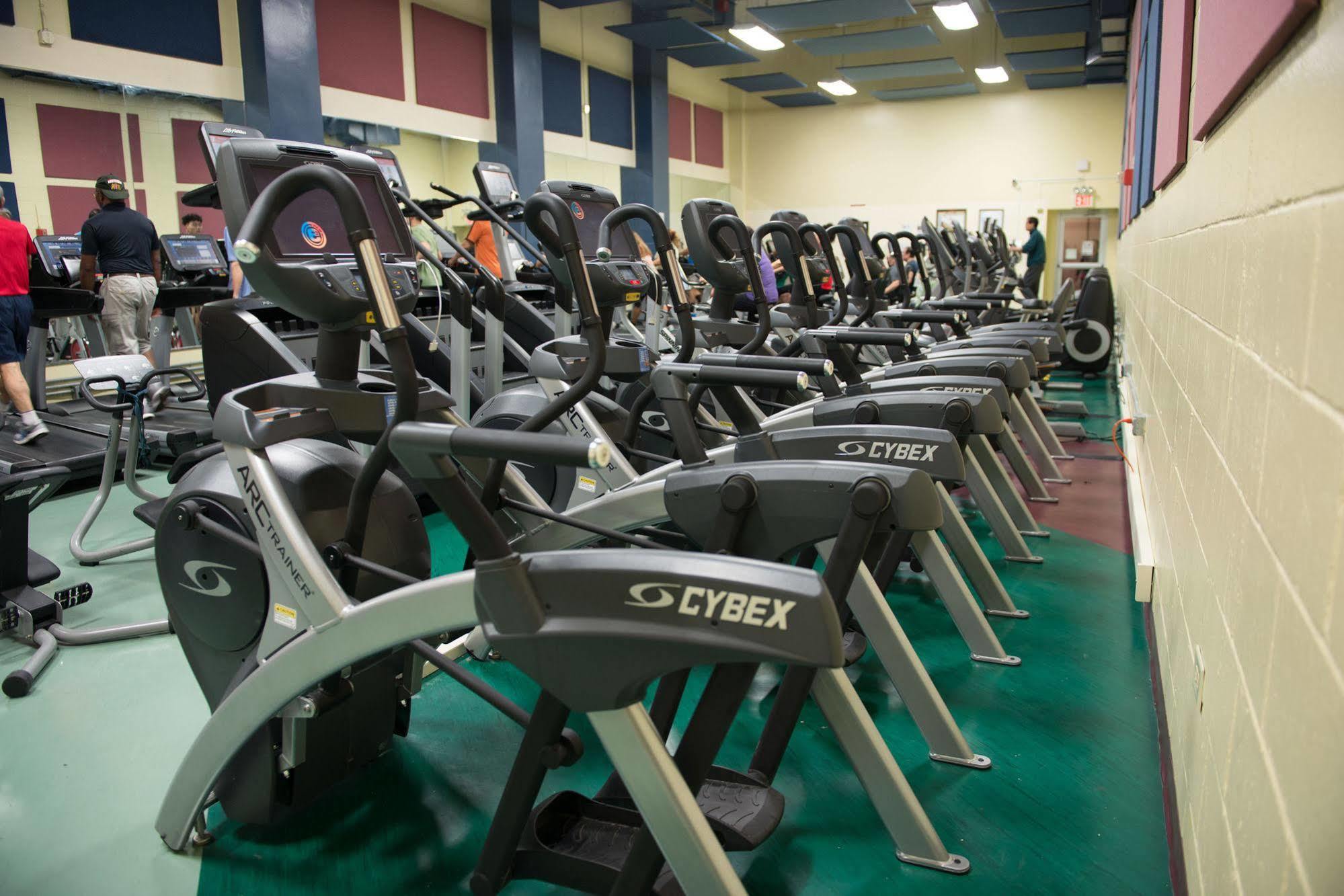 Flushing Ymca