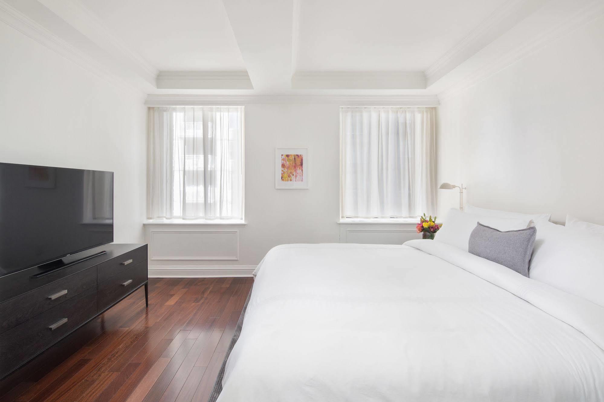 Aparthotel Aka Sutton Place Nova York