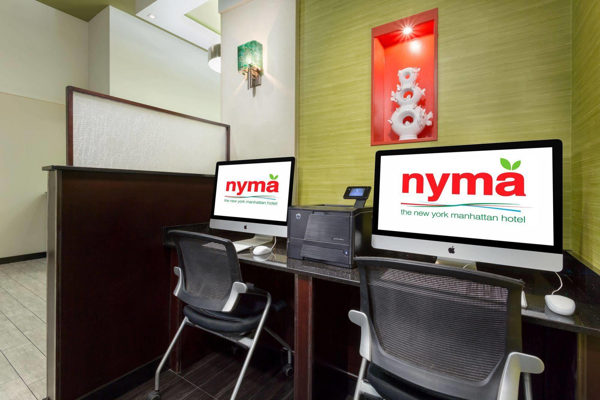 Nyma, The Manhattan Hotel New York