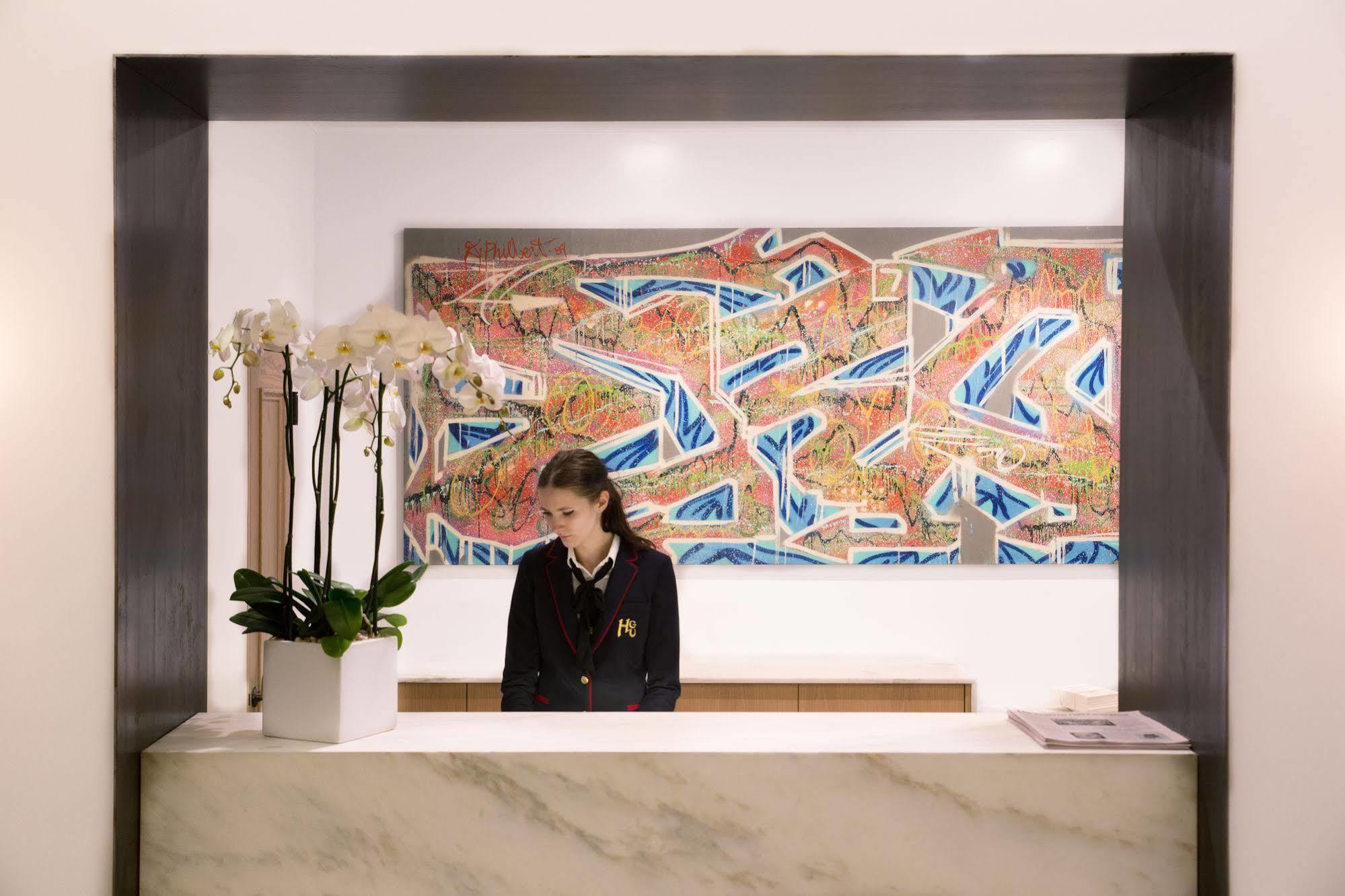 Hgu Hotel New York