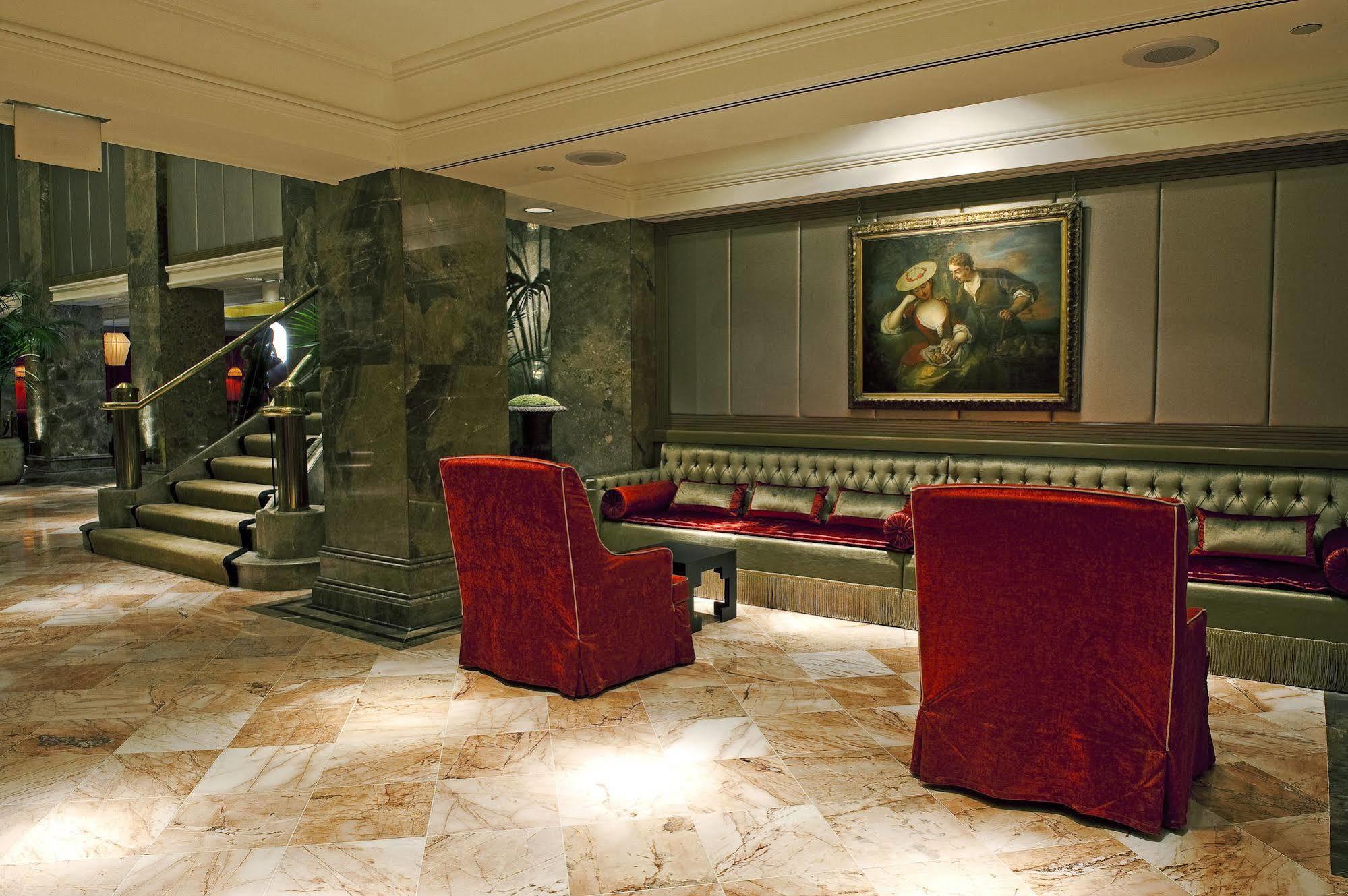 Hotel The Michelangelo Nova York