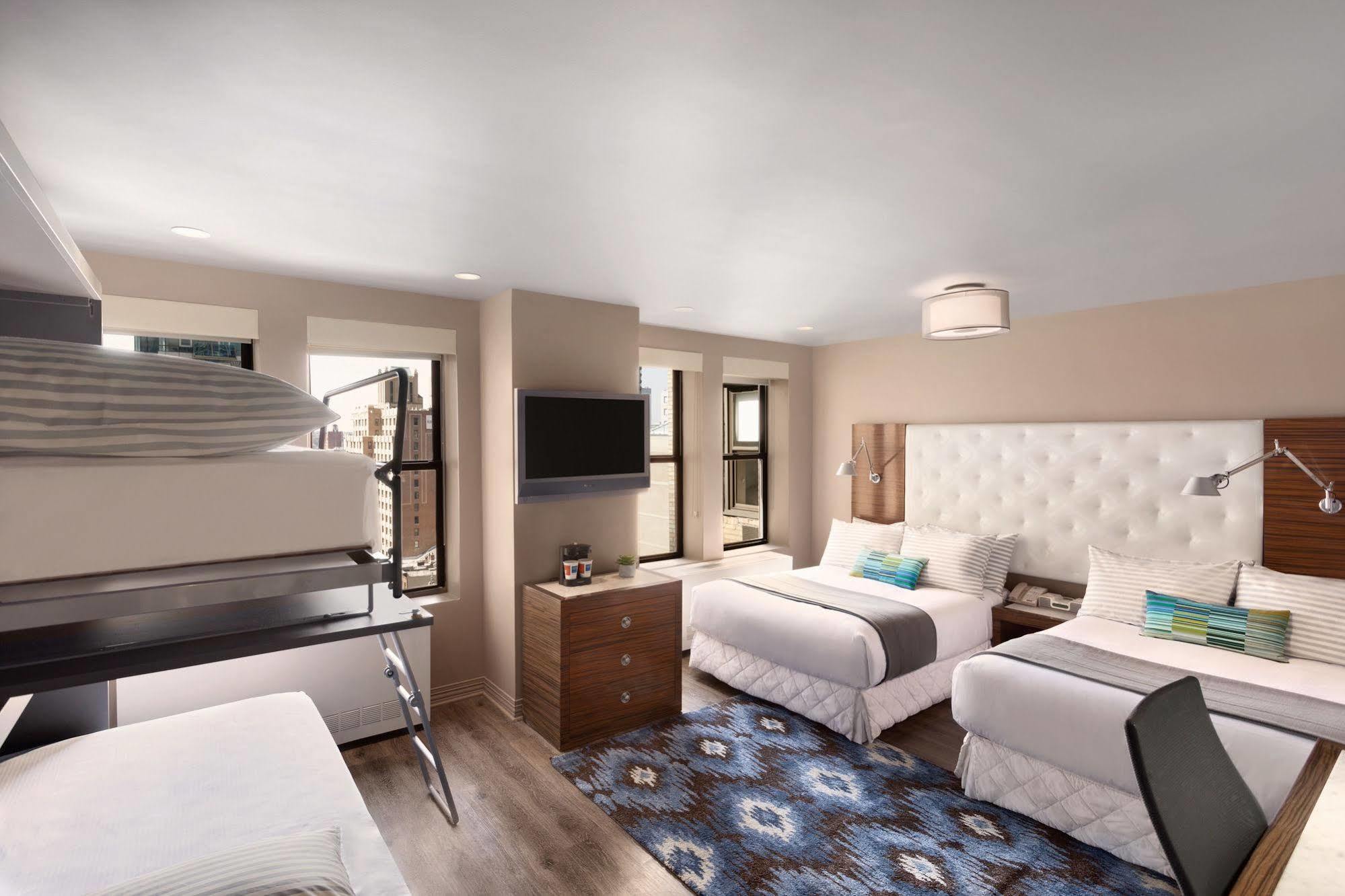 Hotel The Gallivant Times Square New York