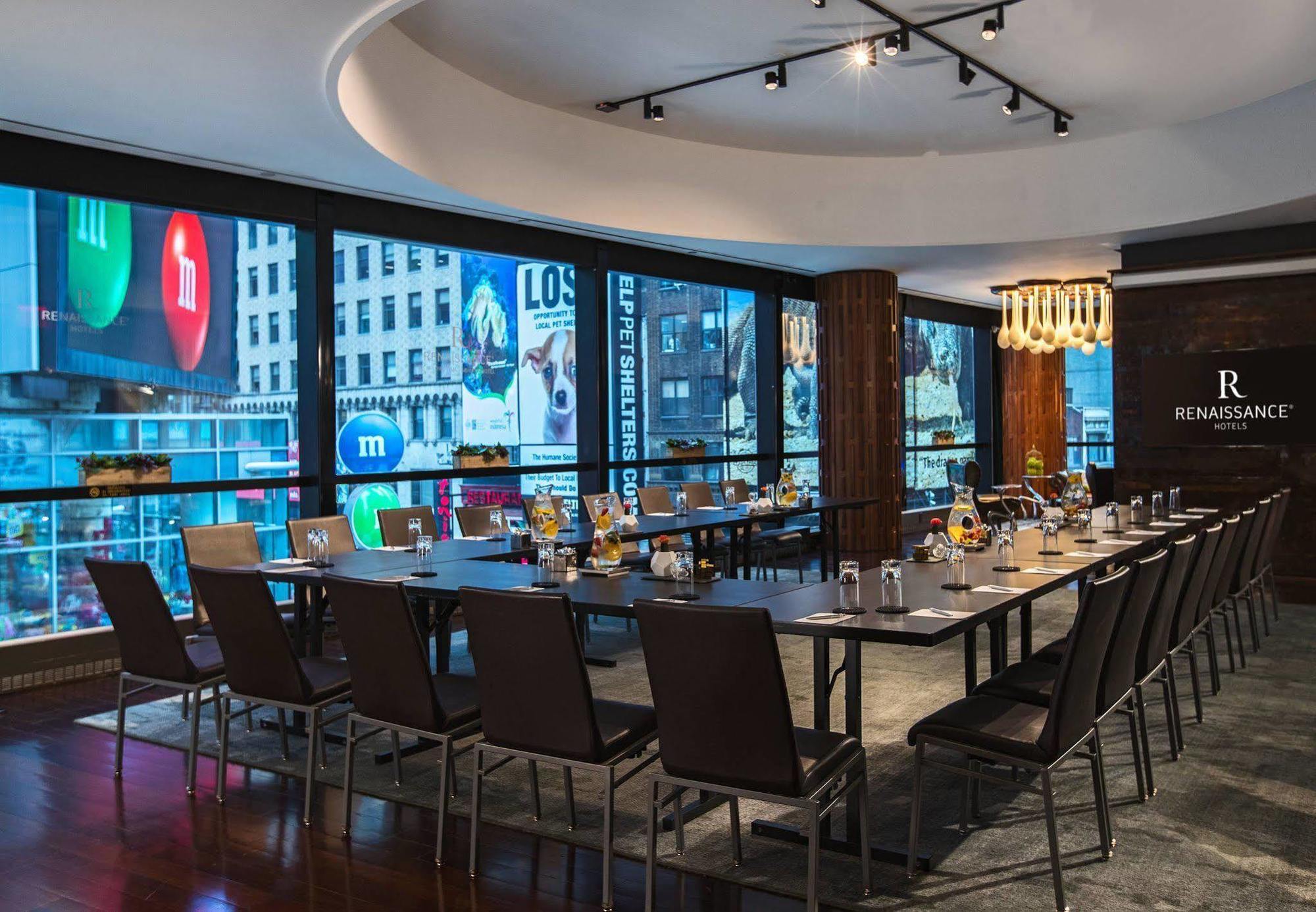 Hotel Renaissance Times Square By Marriott New York
