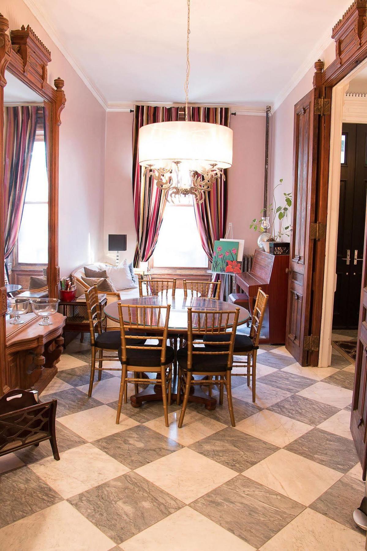 Casa de hóspedes 255west Nova York
