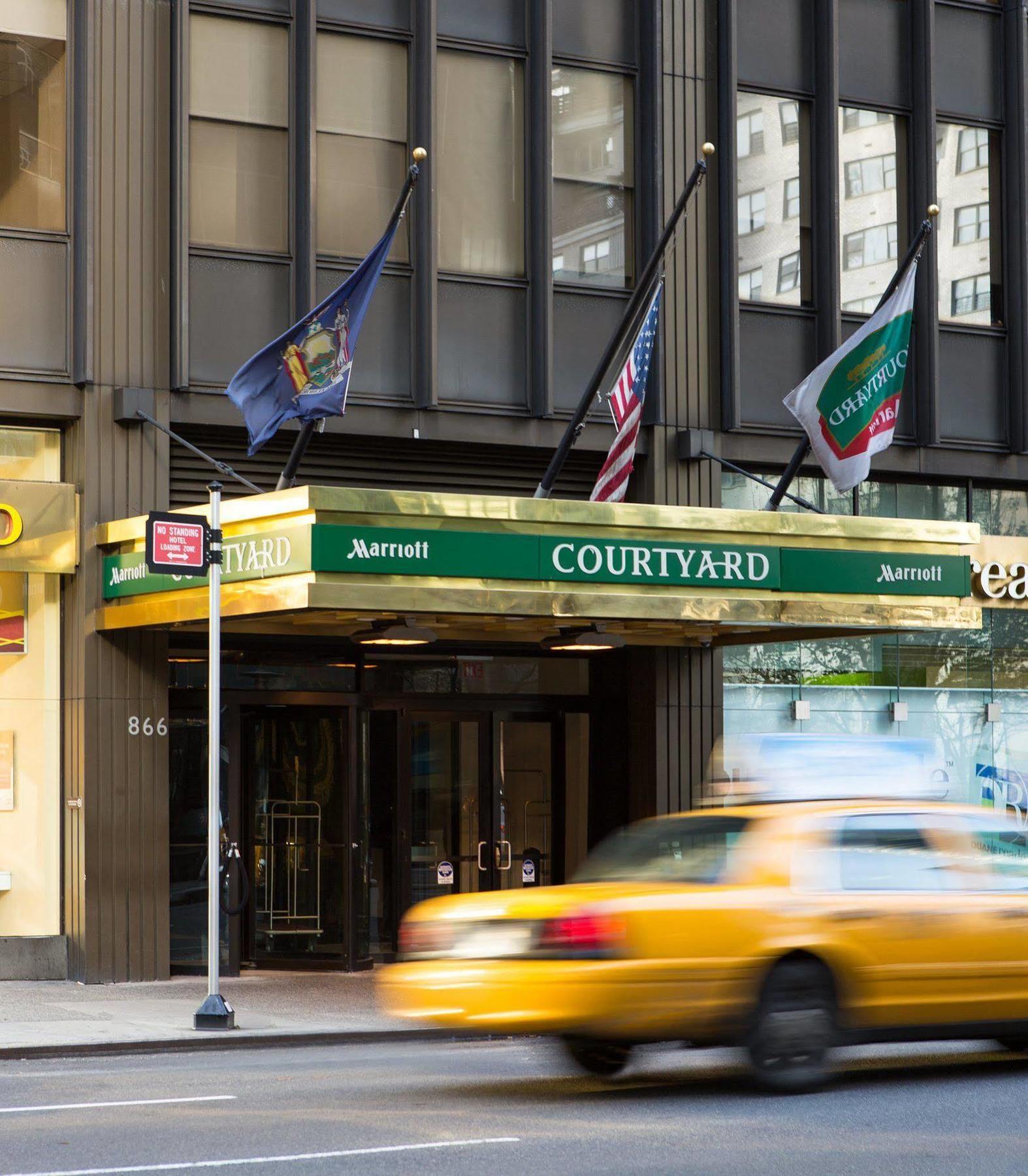 Hotel Courtyard Manhattan/midtown East