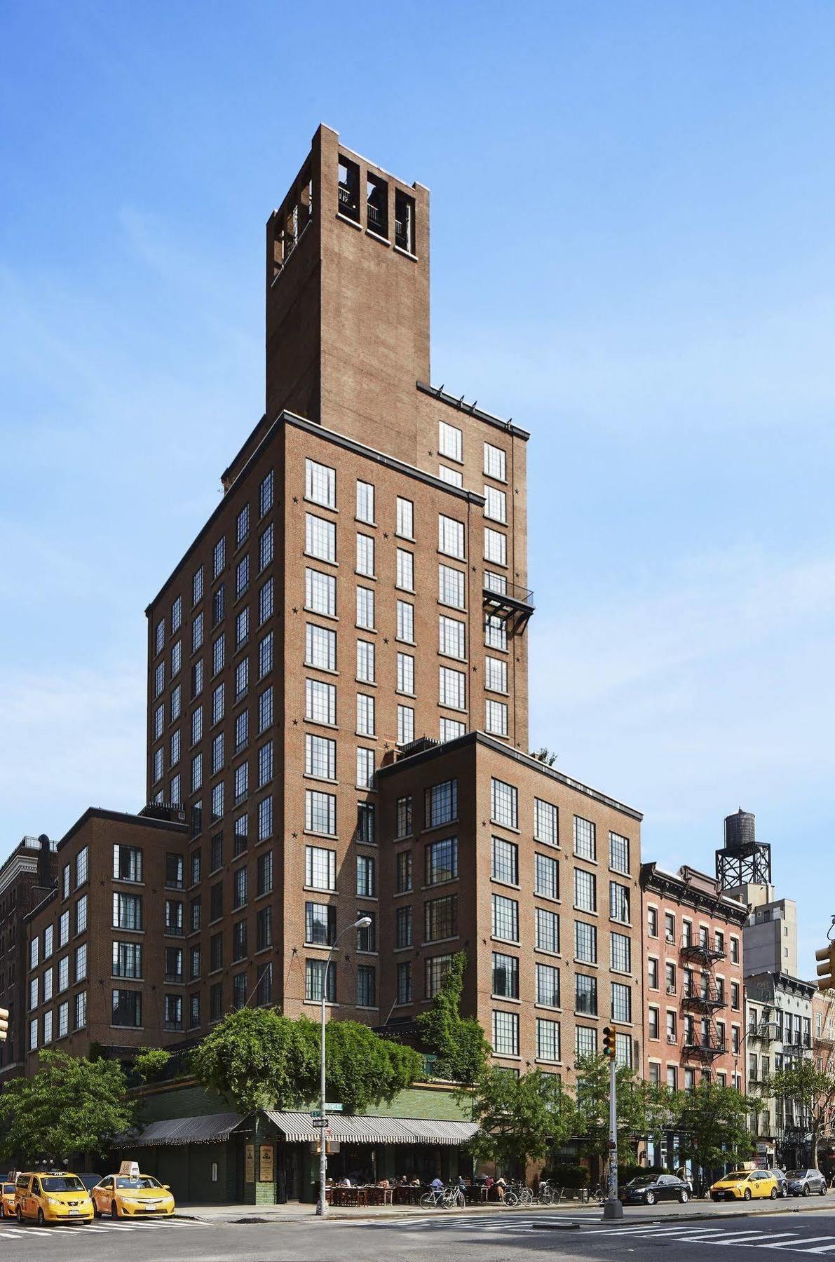 The Bowery Hotel 5*